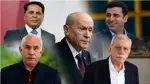 Bahçeli: Demirtaş evine, Ahmetler görevine, Öcalan umut hakkına kavuşmalı