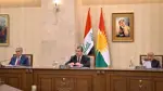 Serokwezîr Mesrûr Barzanî ji bo  wefata Mehdî Zana peyamek belav kir