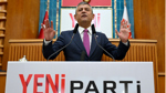 Ozgur Ozel: Em dê denge 'erê' bidin pêşnûmaqanûna çarçoveyê