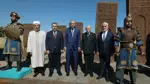 HÜDA PAR lideri Yapıcıoğlu’ndan 'Malazgirt' mesajı