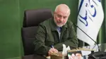 Serokê Parlamentoya Îranê Qalîbaf li Bexdayê ye