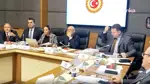 TBMM’de ‘çerçeve yasa’ görüşmelerinde 'pislik' tartışması: Arbede çıktı