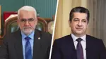 HÜDA PAR’dan liderinden Başbakan Barzani’ye destek mesajı