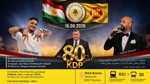 80. salvegera damezrandina PDKê li Bremenê tê pîrozkirin: Evin hûrgilî…