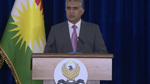 Wezîrê Navxweyî Ehmed derbarê êrîşên li ser Herêma Kurdistanê de axivî