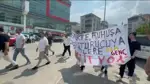 Bursa Emek’te uyuşturucu, fuhuş ve çeteleşmeye karşı yürüyüş