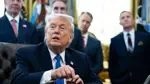 Trump: İran liderleri savaş yanlısı, nükleer silahları olsaydı kullanırlardı
