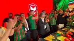 Amedspor’un 5 yeni transferi taraftarla buluştu