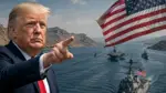 Trump'tan Umman'a tehdit: Bombalayıp yerle bir ederiz