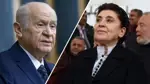 Devlet Bahçeli'den Leyla Zana'ya taziye telefonu