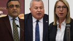 Du parlamenterên Partiya Nû diyar kir ku ew ê li dijî qanûna çarçove dengê "Na" bidin