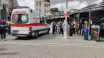 Döviz bürosunda silahlı kavga: 2 ölü, 2 yaralı