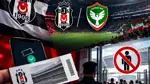 Beşiktaş’tan Amedspor maçı öncesi taraftara uyarı