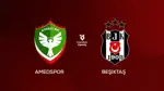 Amedspor Beşiktaş’ı Diyarbakır’da ağırlıyor: Muhtemel 11’ler
