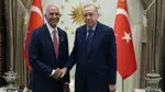 Erdogan bi Tom Barrack re hevdîtin kir