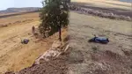 Diyarbakır’da türbe yolunda kaza: 1 kişi hayatını kaybetti
