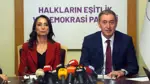 DEM Parti kongreye gidiyor: Yeni Eş Genel Başkanlar seçiliyor