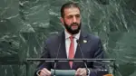Şara BM’de: Suriye yeniden yükseliyor