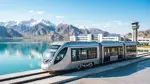 Li Wanê projeya tramwayê: Serokomarê Tirkiyeyê îmze kir