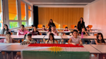Li Luxembourgê dibistana kurdî deriyê xwe ji xwendekaran re vekir