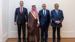 Türkiye-Mısır-Pakistan-Suudi Arabistan toplantısı
