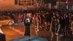 Protestoları destekleyen kafe zinciri sahibine hapis