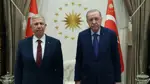 Erdoğan ile Mansur Yavaş Beştepe’de görüştü