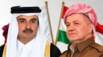 Katar yönetiminden Barzani ailesine taziye mesajı