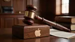 Apple’a 5,7 milyar dolarlık patent şoku
