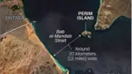 Husiler Kızıldeniz'deki Perim Adası'nı ele geçirdi