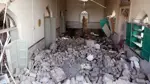 Cami yakınında bombalı saldırı: Çok sayıda ölü var