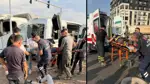 Batman’da kamyon ile servis minibüsü çarpıştı: 6 yaralı