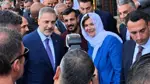 Hakan Fidan’dan Diyarbakır’da ‘çözüm süreci’ mesajı