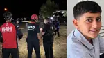 Li Mêrdînê termê Selahattînê 13 salî yê winda hat dîtin