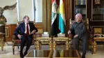 Başkan Barzani: Kürdistan - Fransa ilişikleri güçlü ve dostanedir