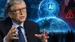 Bill Gates’ten yapay zeka uyarısı: Milyarlarca kişi ölebilir