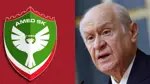 Bahçeli bi tundî bertek nîşanî lêkolîna li ser Amedsporê da