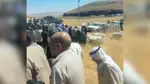 Hayatlarını kaybeden tarım işçileri Urfa ve Mardin'de toprağa verildi