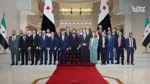 Ehmed Şera bi şandeke almanî re civiya