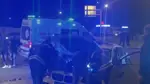 Otomobil kaldırıma çıktı: 4 yaralı