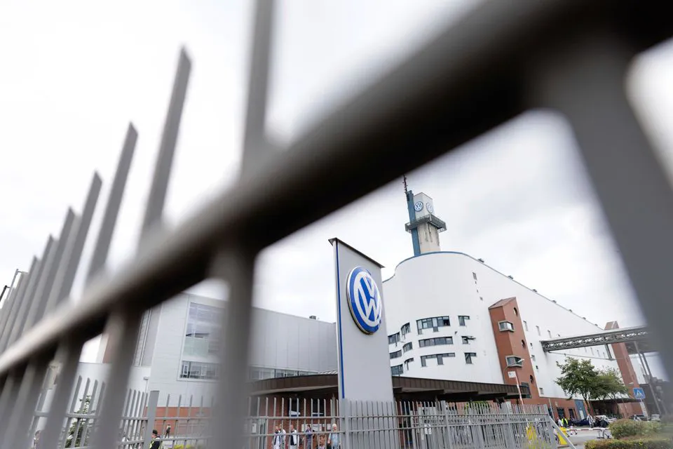 Almanya: Volkswagen fabrikası silah tesisine dönüşüyor