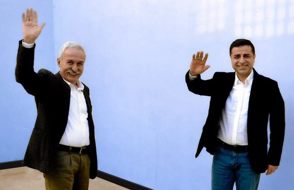 Demîrtaş ragihand: Selçuk Mizrakli tê berdan