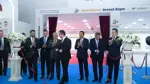 Mesrûr Barzanî Pêşangeha Navdewletî ya Xanûberan li Hewlêrê vekir