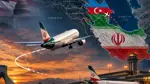 İran ile Azerbaycan arasında uçuş krizi