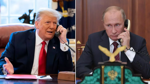 Trump ve Putin telefonda görüştü