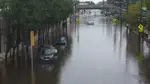 Eyaleta New Jersey ya Amerîkayê di bin avê de ma