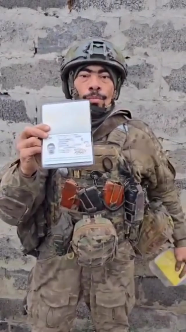 Kolombiyalı göçmenin "Korkunç" acısı